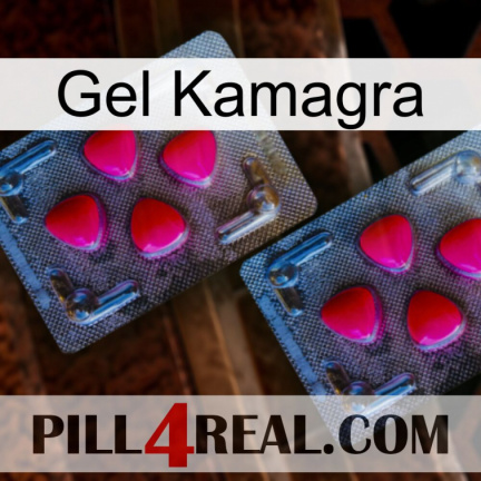Gel Kamagra 14